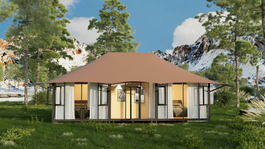 雅江县装配式建筑厂家