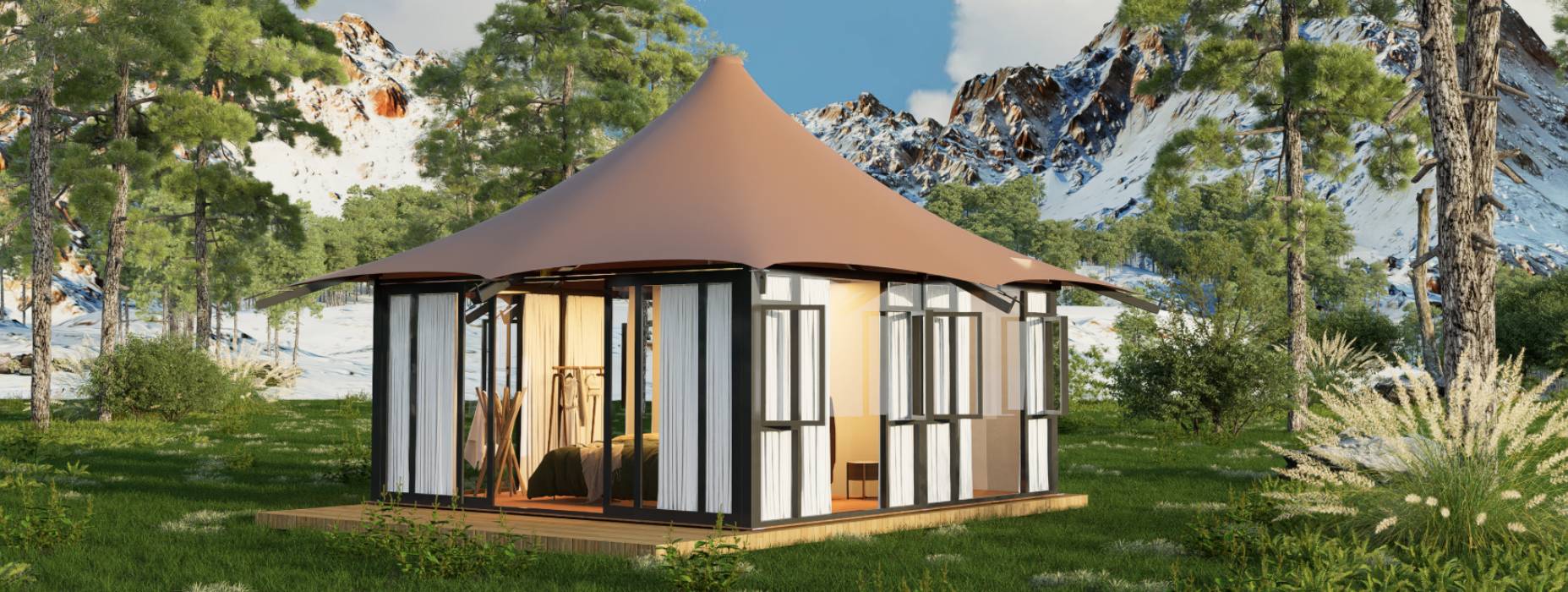 雅江县装配式建筑厂家