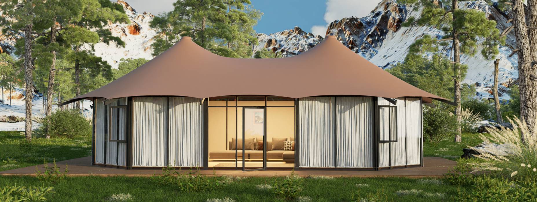 雅江县移动式建筑钢结构房屋